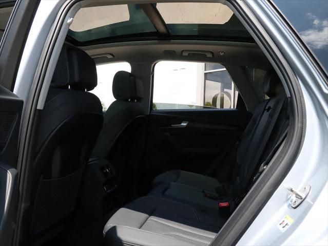 new 2025 Audi Q5 car, priced at $66,125
