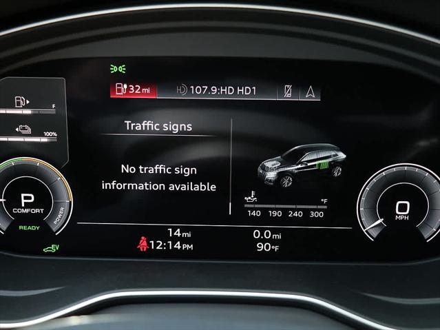 new 2025 Audi Q5 car, priced at $66,125