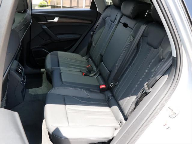 new 2025 Audi Q5 car, priced at $66,125