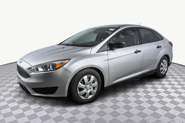 used 2016 Ford Focus car, priced at $9,198