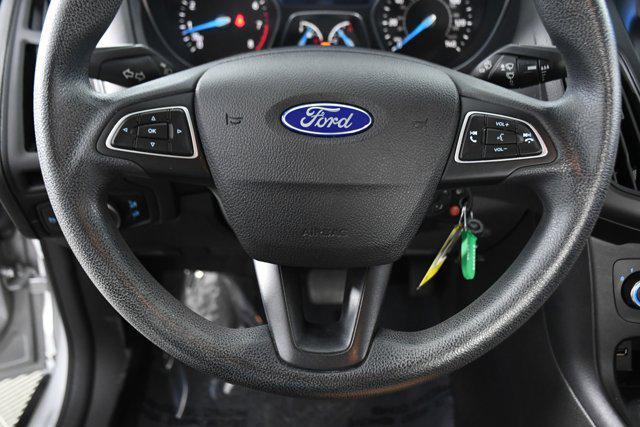 used 2016 Ford Focus car, priced at $9,498