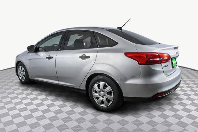used 2016 Ford Focus car, priced at $8,798