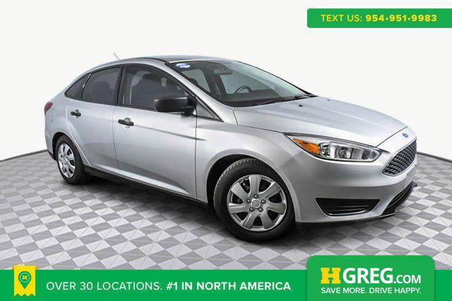 used 2016 Ford Focus car, priced at $8,798