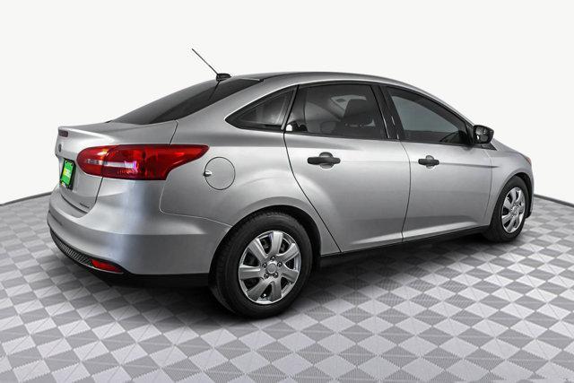 used 2016 Ford Focus car, priced at $8,998