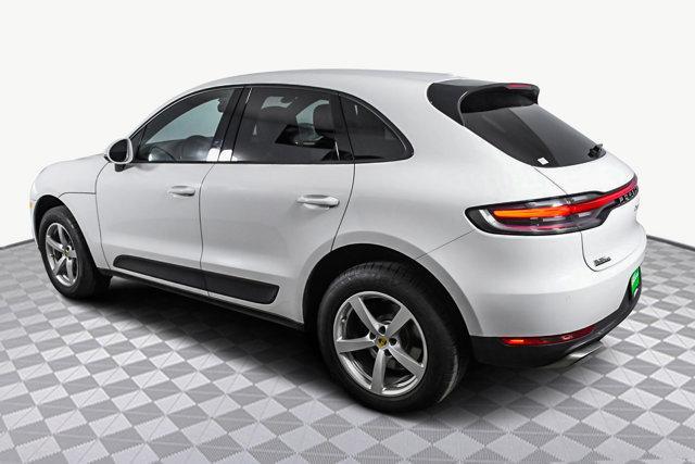 used 2021 Porsche Macan car, priced at $29,998