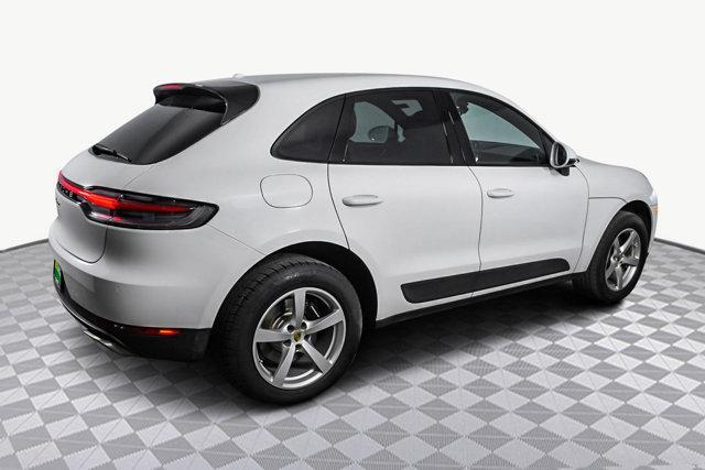 used 2021 Porsche Macan car, priced at $29,998