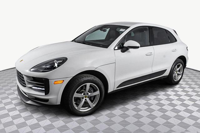 used 2021 Porsche Macan car, priced at $29,998