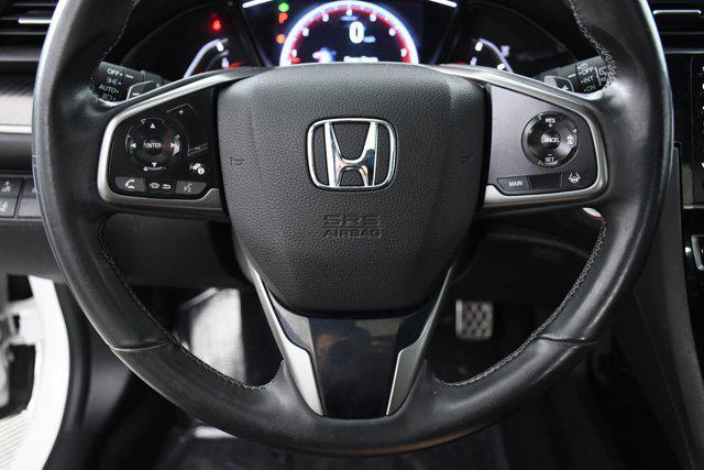 used 2019 Honda Civic car, priced at $19,998