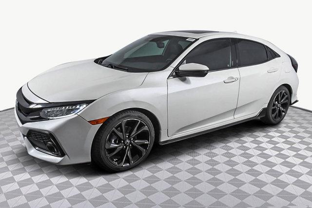 used 2019 Honda Civic car, priced at $19,998