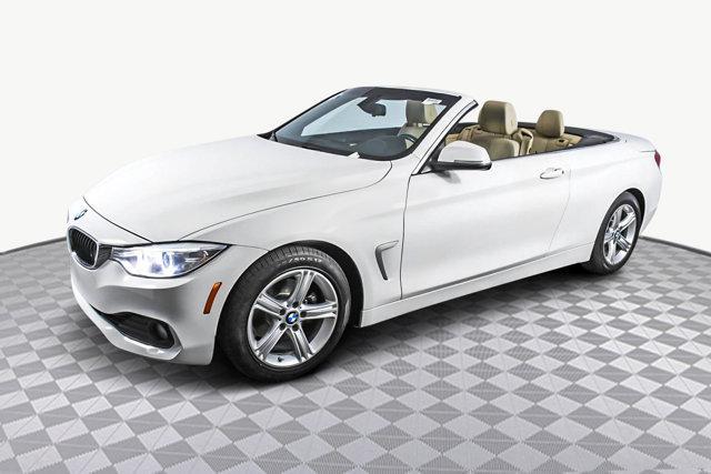 used 2015 BMW 428 car, priced at $15,798