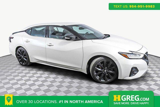 used 2019 Nissan Maxima car, priced at $19,998