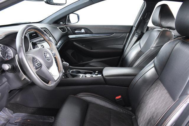 used 2019 Nissan Maxima car, priced at $19,998