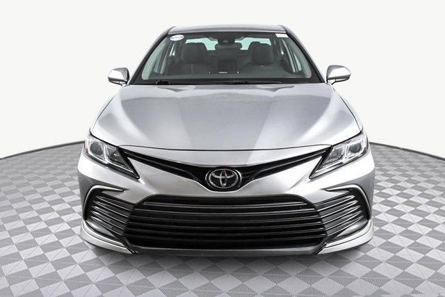 used 2023 Toyota Camry car, priced at $19,498