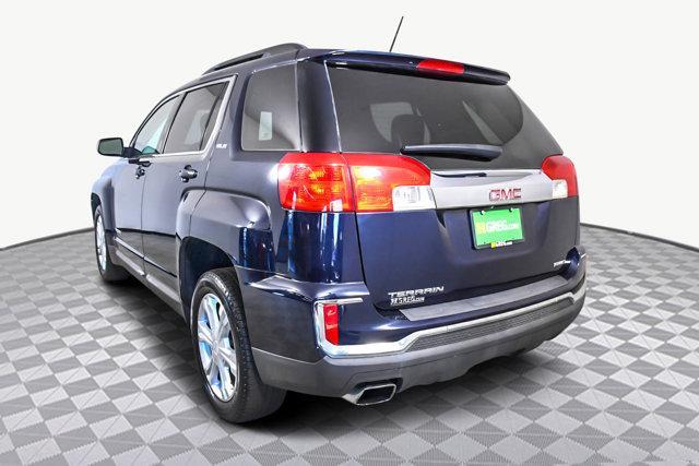 used 2017 GMC Terrain car, priced at $15,498