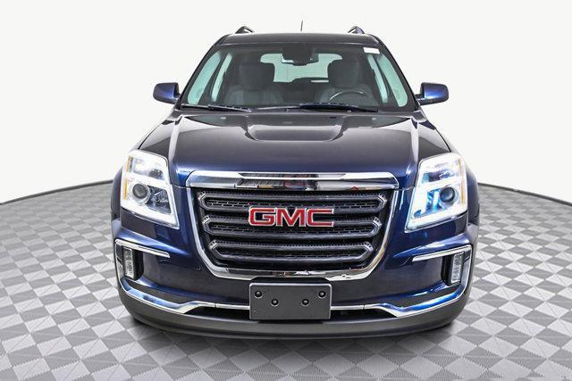 used 2017 GMC Terrain car, priced at $15,198