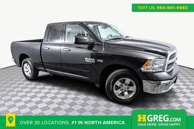 used 2017 Ram 1500 car, priced at $20,998