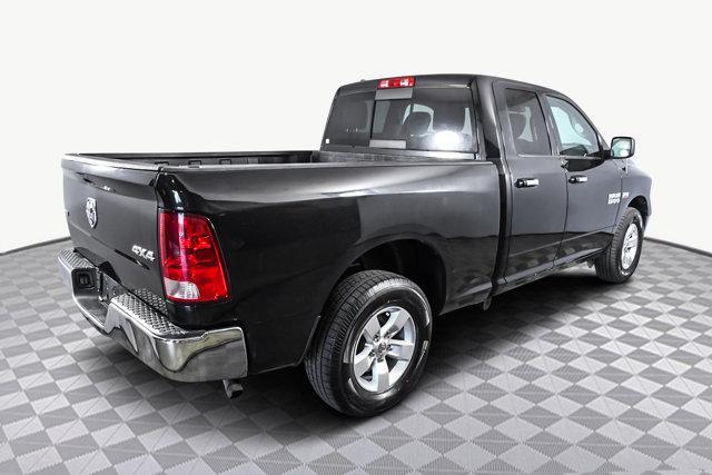 used 2017 Ram 1500 car, priced at $20,998