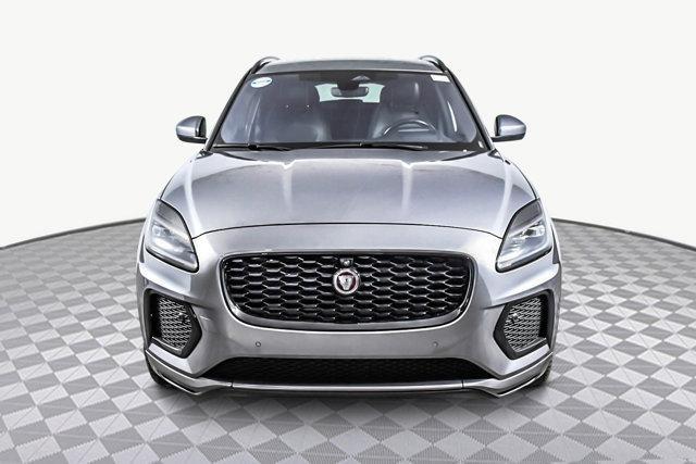 used 2021 Jaguar E-PACE car, priced at $27,998