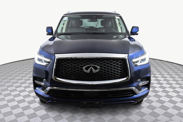 used 2018 INFINITI QX80 car, priced at $21,998