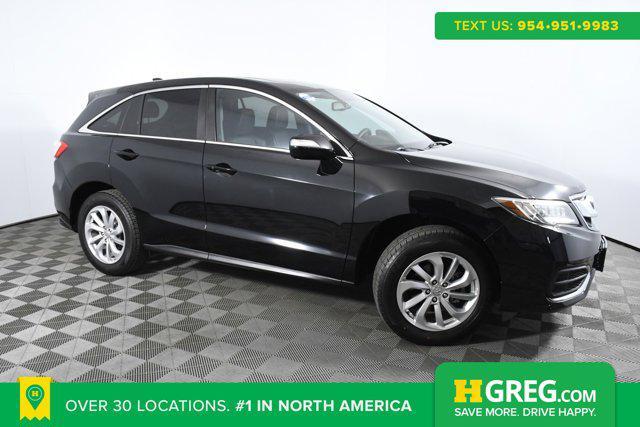 used 2016 Acura RDX car, priced at $15,497