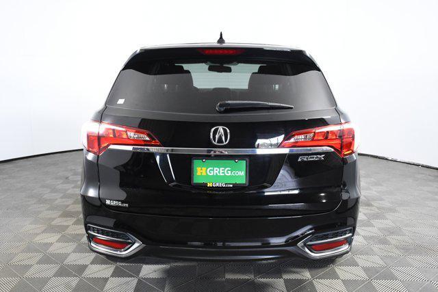 used 2016 Acura RDX car, priced at $15,497