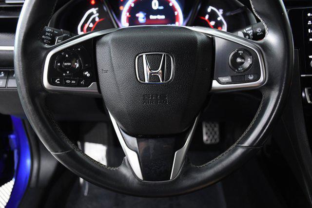 used 2021 Honda Civic car, priced at $17,998
