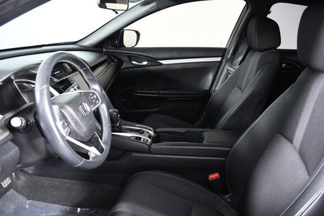 used 2021 Honda Civic car, priced at $17,998