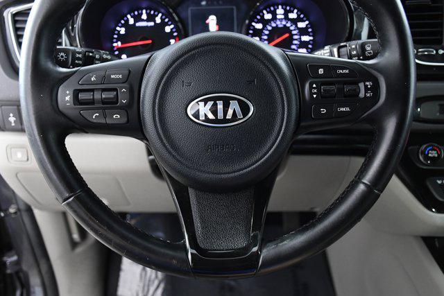 used 2015 Kia Sedona car, priced at $13,498