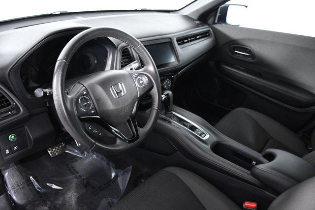 used 2021 Honda HR-V car, priced at $18,498