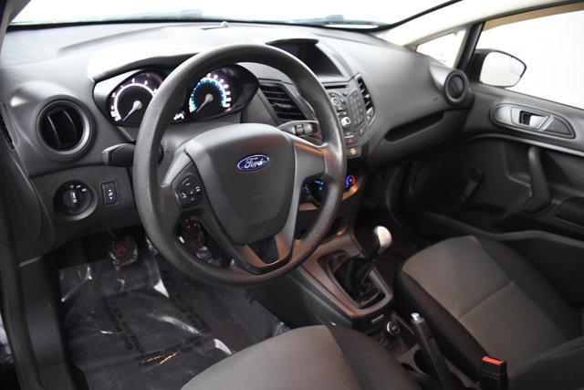 used 2019 Ford Fiesta car, priced at $6,798