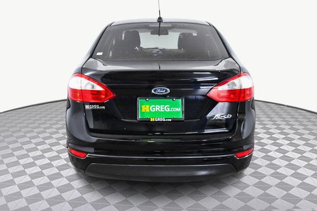 used 2019 Ford Fiesta car, priced at $6,498