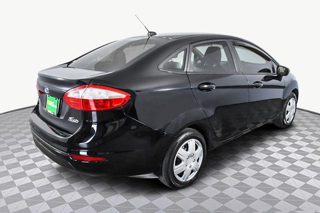 used 2019 Ford Fiesta car, priced at $6,198