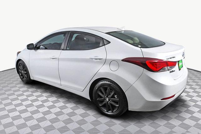 used 2015 Hyundai Elantra car, priced at $8,998