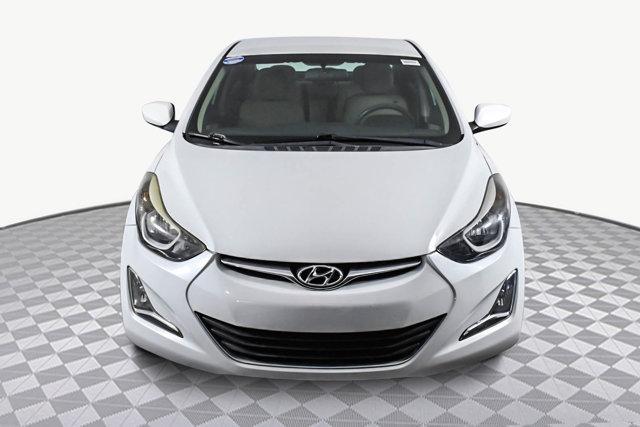 used 2015 Hyundai Elantra car, priced at $8,998