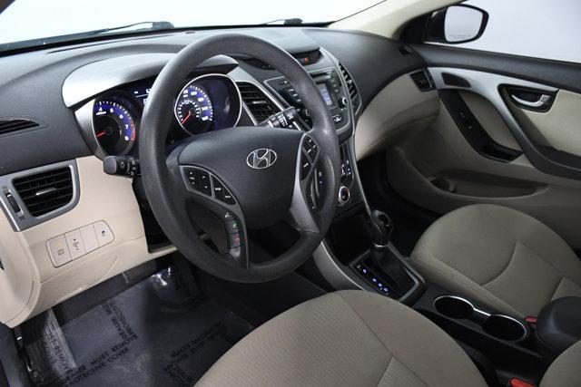 used 2015 Hyundai Elantra car, priced at $8,998