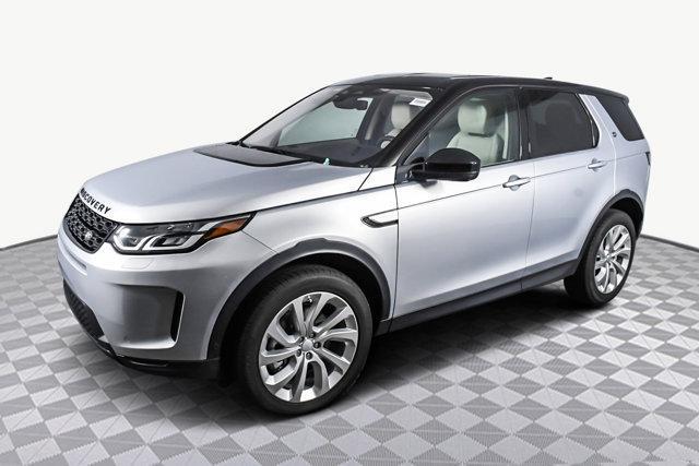 used 2021 Land Rover Discovery Sport car, priced at $24,498