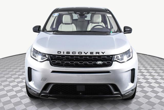 used 2021 Land Rover Discovery Sport car, priced at $24,498