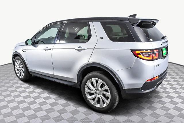 used 2021 Land Rover Discovery Sport car, priced at $24,498