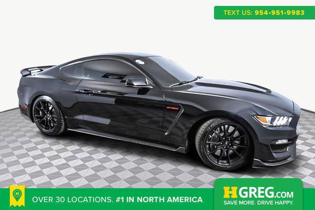 used 2019 Ford Shelby GT350 car, priced at $54,998