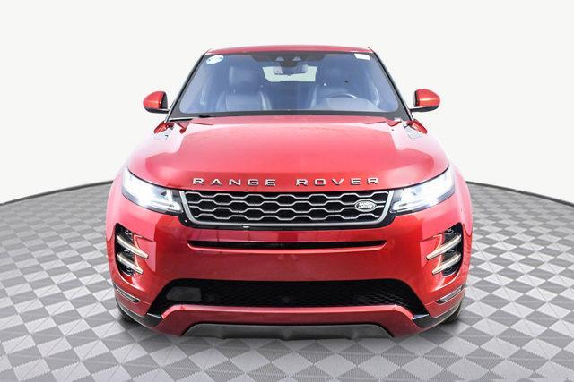 used 2020 Land Rover Range Rover Evoque car, priced at $23,998