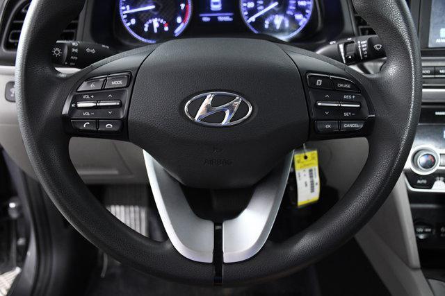 used 2020 Hyundai Elantra car, priced at $10,498