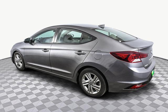 used 2020 Hyundai Elantra car, priced at $10,498