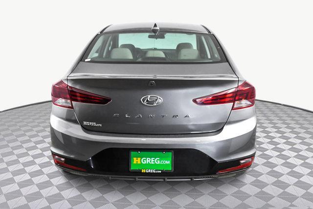 used 2020 Hyundai Elantra car, priced at $10,498