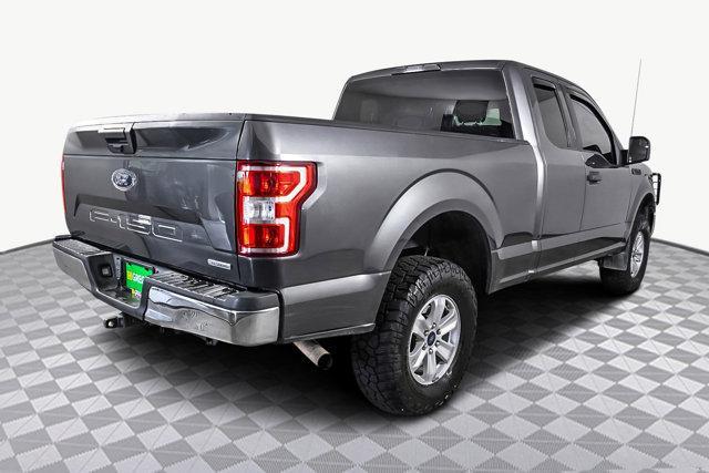 used 2020 Ford F-150 car, priced at $24,998