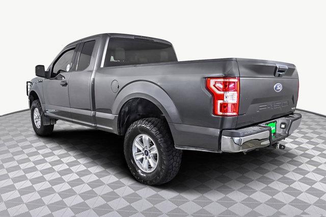 used 2020 Ford F-150 car, priced at $24,998