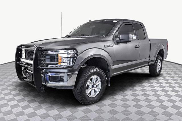 used 2020 Ford F-150 car, priced at $24,998