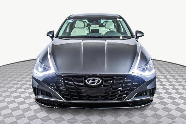 used 2023 Hyundai Sonata car, priced at $19,497