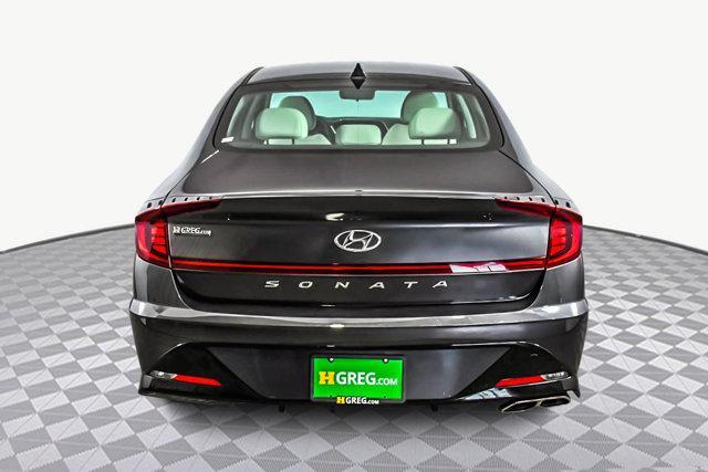 used 2023 Hyundai Sonata car, priced at $19,497