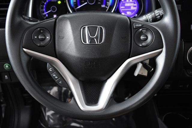 used 2016 Honda Fit car, priced at $11,498