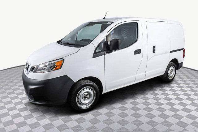 used 2019 Nissan NV200 car, priced at $18,498